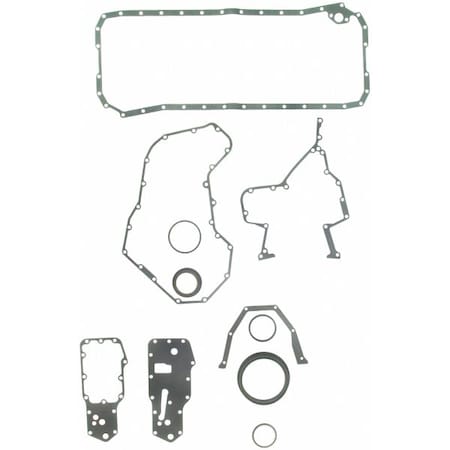 Fel-Pro Gasket - Conversion/Lower, Cs9313 CS9313